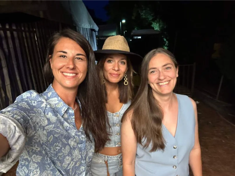 spettacolo NON SONO UNA SIGNORA. IL POP E LE DONNE con le Cat Shades