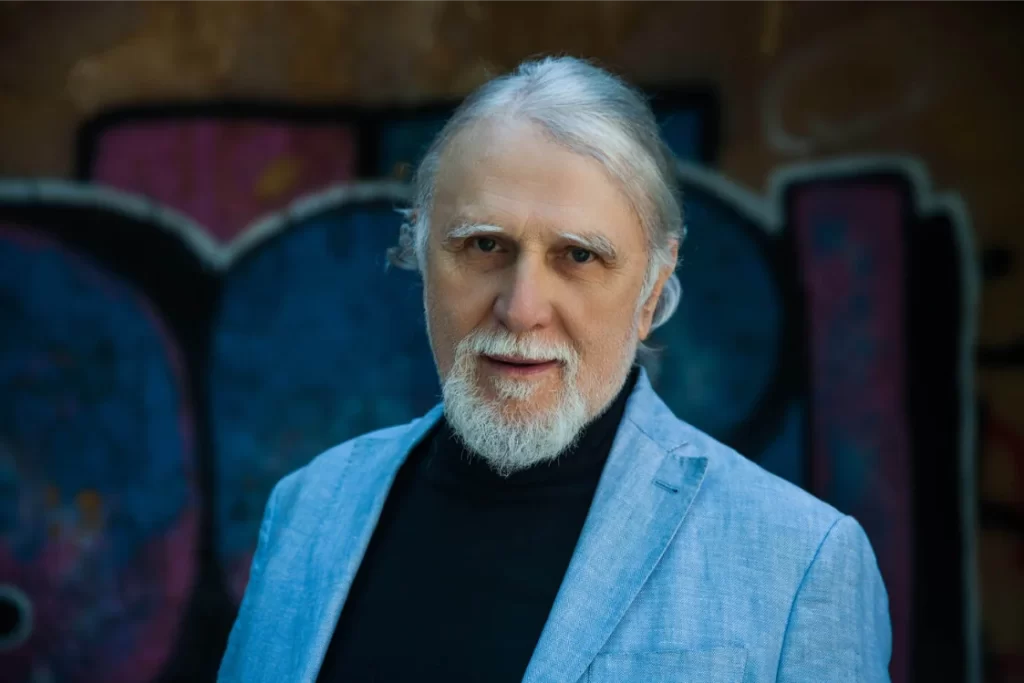 spettacolo CABARET YIDDISH con Moni Ovadia