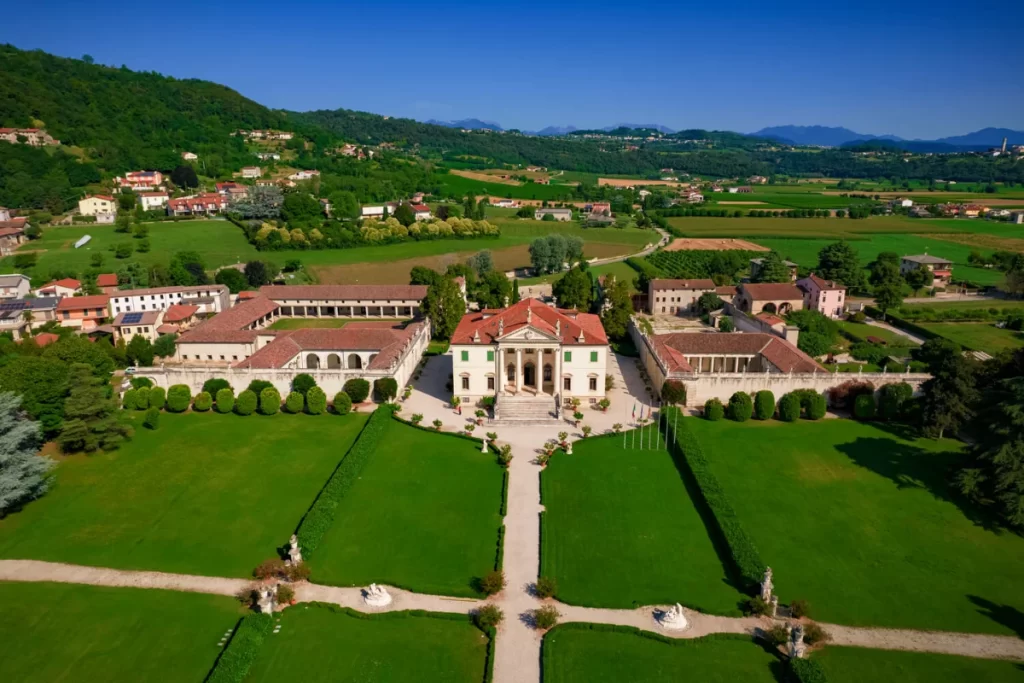 villa cordellina lombardi