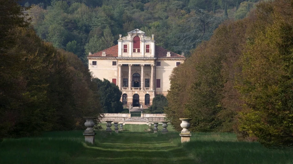 villa fracanzan piovene